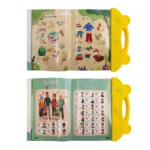 Arabic English Sound Learning Book Toy