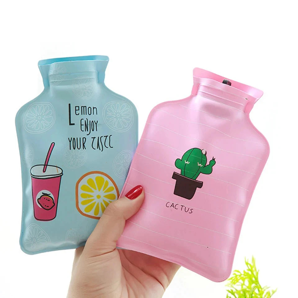 Mini Hot Water Heating Bags Set (3Pcs) - Image 5