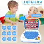 Kids Educational Laptop Toy (3+ Years)