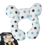 Baby Travel Head & Neck Support Pillow