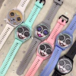 ADAMO Kids Digital Watch (Pack of 3)