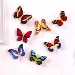 Butterfly LED Night Light (10 Pcs)