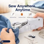 Portable Handheld Sewing Machine