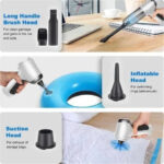 Imported Cordless 3-in-1 Rechargeable Vacuum Cleaner and Blower – Cleans up every corner of your Home and Car