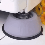 Pack Of 4 Anti Vibration Feet Pads Washing Machine Shock Absorption Rubber Mat Anti-Vibration Pad Dryer Non-Slip Pad Rs 699