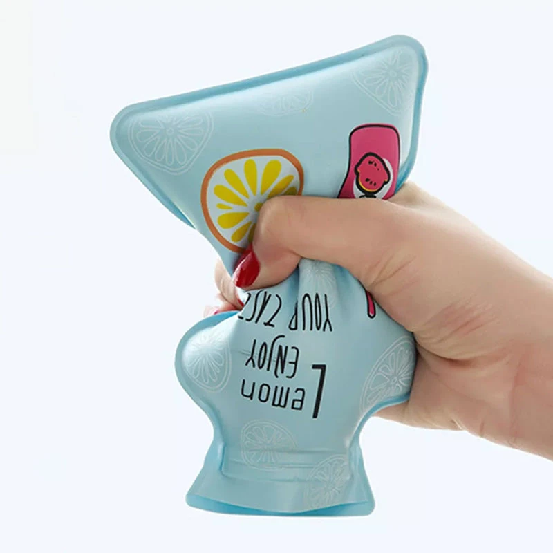 Mini Hot Water Heating Bags Set (3Pcs) - Image 2
