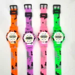 Kids Digital Watch Y302 (Pack of 3)