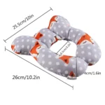 Baby Travel Head & Neck Support Pillow