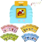 Talking Flash Cards Learning Toy (112 Cards)