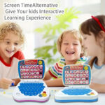 Kids Educational Laptop Toy (3+ Years)