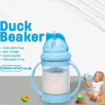 Baby Duck Juice Feeder Bottle