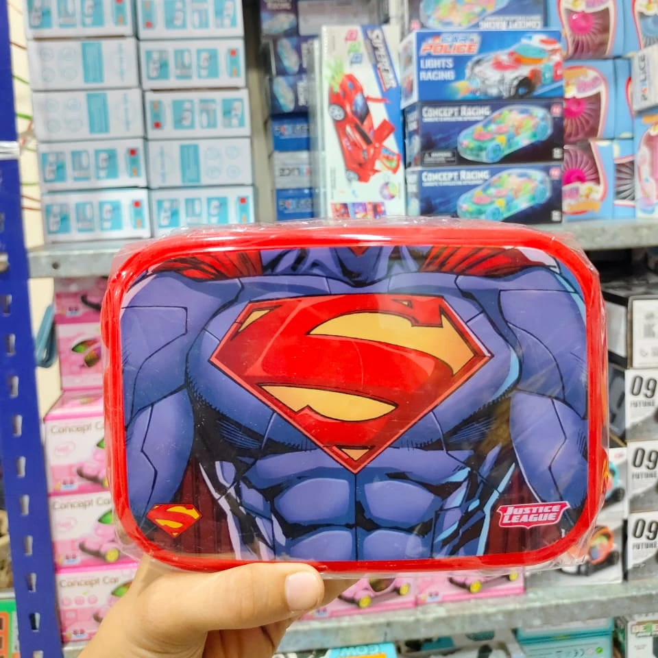 Kids Lunch Box with Spoon & Fork - Image 5