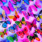 Butterfly LED Night Light (10 Pcs)