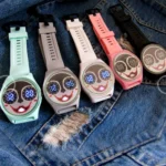 ADAMO Kids Digital Watch (Pack of 3)