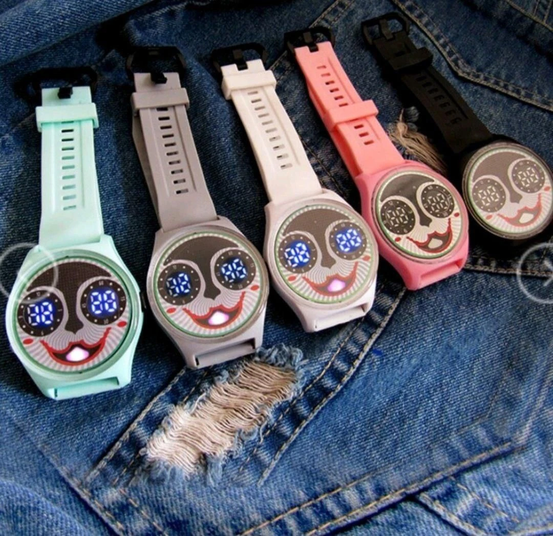 ADAMO Kids Digital Watch (Pack of 3) - Image 3