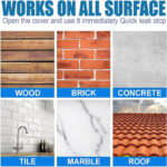 Grand Sale – Imported Leak Control Transparent Waterproof Sealant for Leaks and Cracks