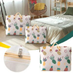 Multi-Purpose Printed Storage Bag