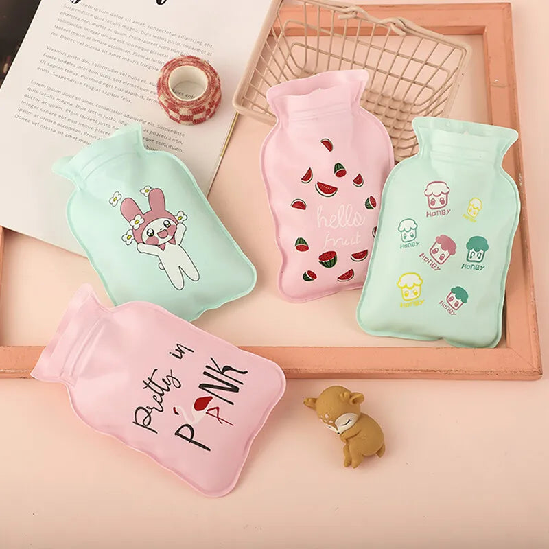 Mini Hot Water Heating Bags Set (3Pcs) - Image 4