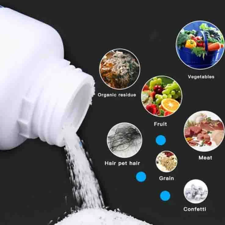 Imported Drain & Sink Cleaner with Premium Deep Cleaning Formula - Image 8