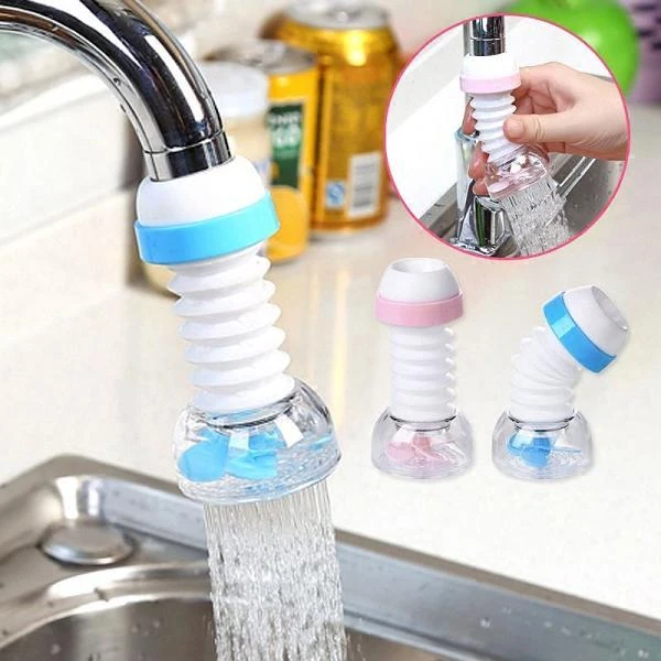 Mega Sale Buy 1 Get 1 Free Offer Imported Fan Faucet With Clip 360 Adjustable Flexible Kitchen Faucet Tap Water Filter Rs 599 - Image 11