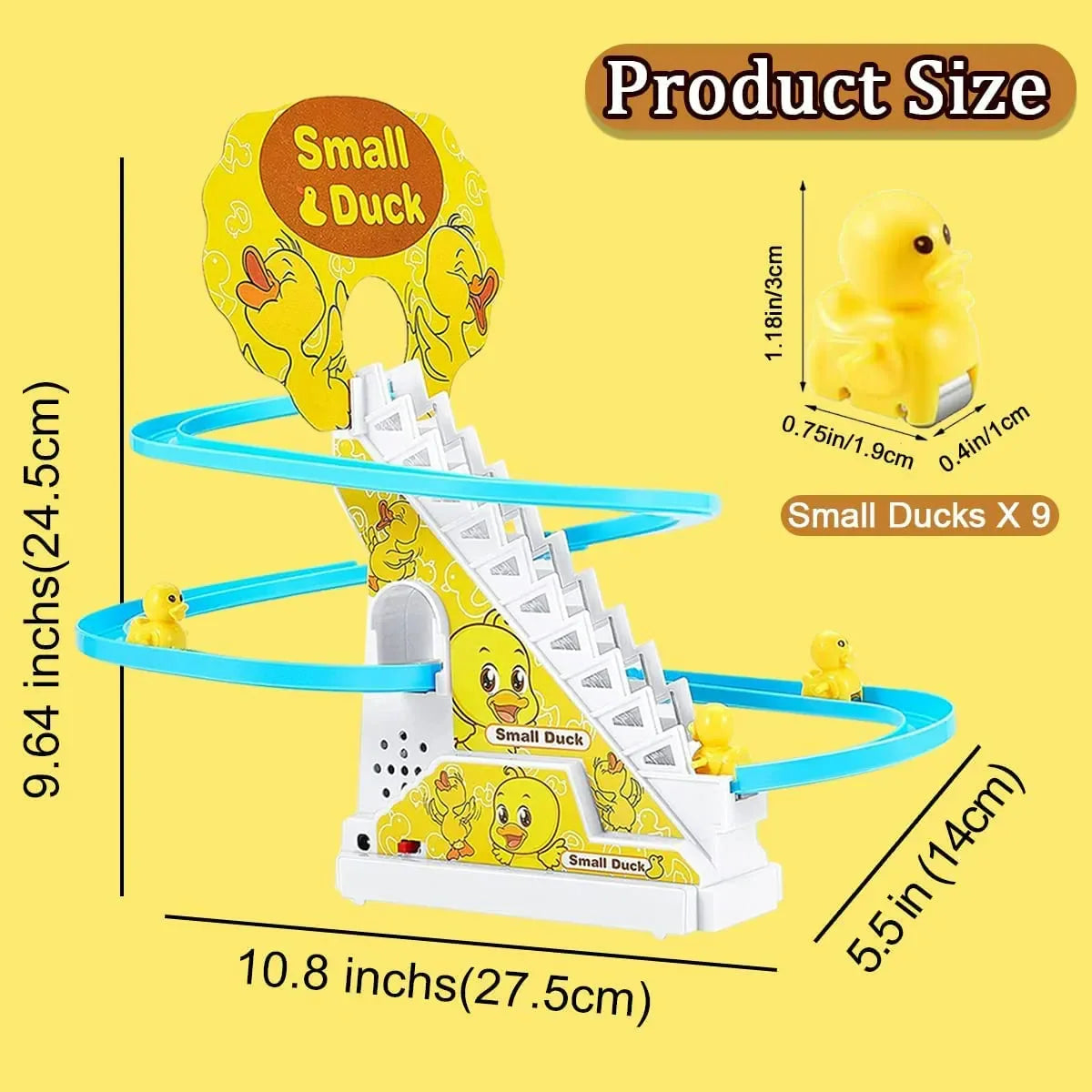 Small Ducks Climbing Toy - Image 5