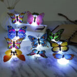 Butterfly LED Night Light (10 Pcs)