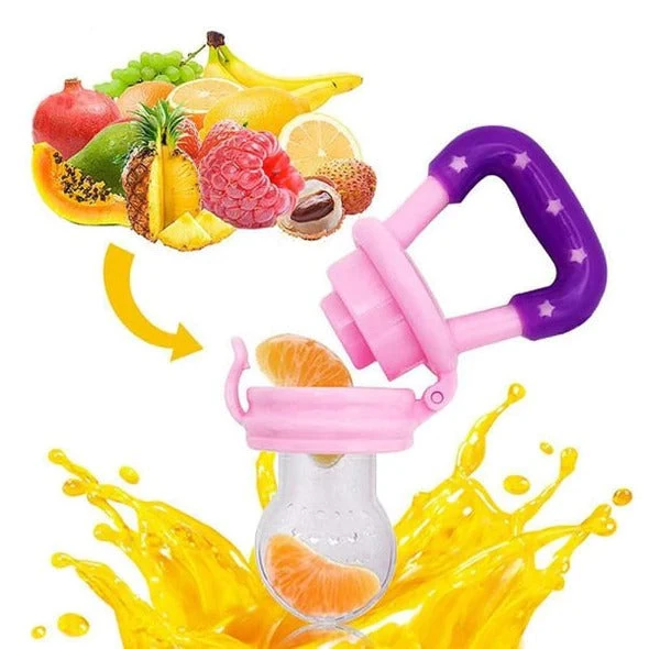 Pack of 2 Kids Baby Fruit Feeder Pacifier - Image 5