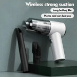 Imported Cordless 3-in-1 Rechargeable Vacuum Cleaner and Blower – Cleans up every corner of your Home and Car