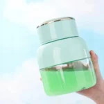 USB Rechargeable Juicer Blender Bottle (800ml)