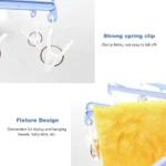 Folding Rotatable Clothes Dryer Hanger