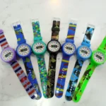 Kids Digital Watch Y302 (Pack of 3)
