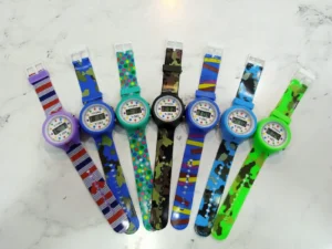 Kids Digital Watch Y302 (Pack of 3)