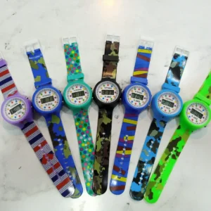 Kids Digital Watch Y302 (Pack of 3)
