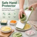 Imported 5 in 1 Multifunction Vegetable Slicer Cutter