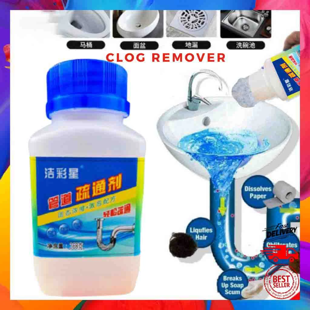 Imported Drain & Sink Cleaner with Premium Deep Cleaning Formula - Image 3