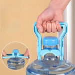 3 Pcs Easy-Lift Water Bottle Portable Ring Handle Lifter for Mineral Water Buckets