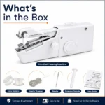 Portable Handheld Sewing Machine