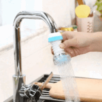Mega Sale Buy 1 Get 1 Free Offer Imported Fan Faucet With Clip 360 Adjustable Flexible Kitchen Faucet Tap Water Filter Rs 599