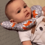 Baby Travel Head & Neck Support Pillow