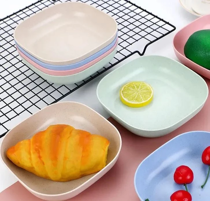 Buy 5 Get 5 Free Sale Offer - Imported 10 Pcs Set of Dish Plates with Free Holder in Rs 999 Only - Trendy and Stylish - Image 7