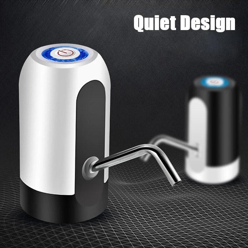 Electric Water Pump Dispenser with USB Auto Charging - Image 3