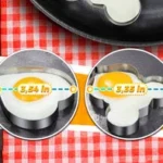 Pack of 4 Egg Shaping Molds