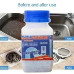 BUY 1 GET 1 FREE Pipeline Drain & Sink Cleaner with Premium Deep Cleaning Powder Formula