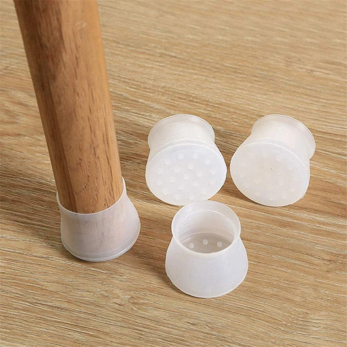 Anti Slip Silicone Chair Covers 38 Pcs - Image 2