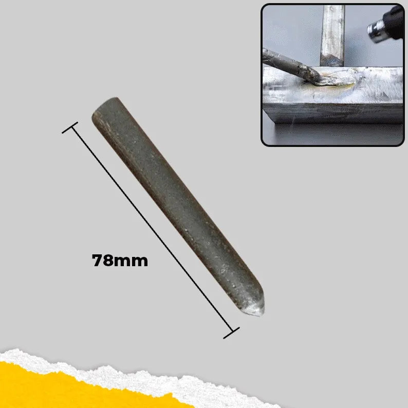 6 Pcs Low Temperature Welding Rods Easy to Melt - Image 5