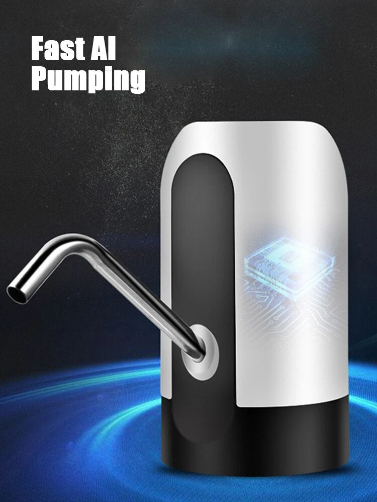 Electric Water Pump Dispenser with USB Auto Charging - Image 2