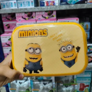 Kids Lunch Box with Spoon & Fork