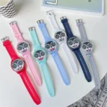 ADAMO Kids Digital Watch (Pack of 3)