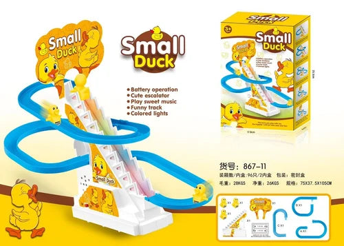 Small Ducks Climbing Toy - Image 2
