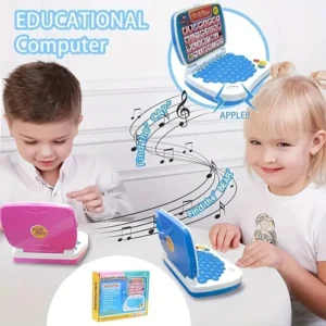 Kids Educational Laptop Toy (3+ Years)